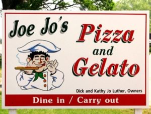 Joe Jo's Pizza and Gelato