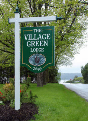 Village Green Lodge