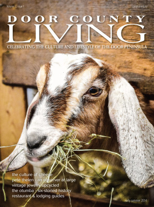 Door County Living Cover v12i01