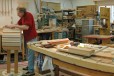 Michael Beaster, Door County, Door County arts, art in Door County, woodworking