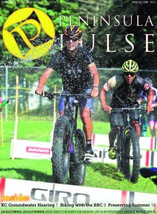 Pulse Cover v20i37 Door County Cyclocross biking
