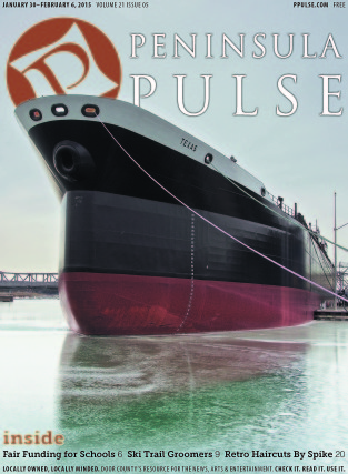 Pulse Cover v21i05 ship in Sturgeon Bay