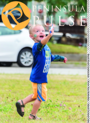 Pulse Cover v21i33 Boy with bubbles
