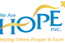 We Are HOPE logo