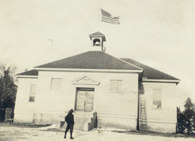 Sister Bay School (1909-1983) 