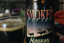 Alaskan Brewing Smoked Porter