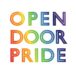 Open Door Pride logo