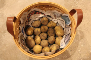 palate potatoes