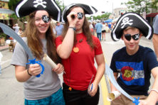 Pirate Teens