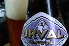 Cheers, beer review, Jim Lundstrom, Orval Trappist