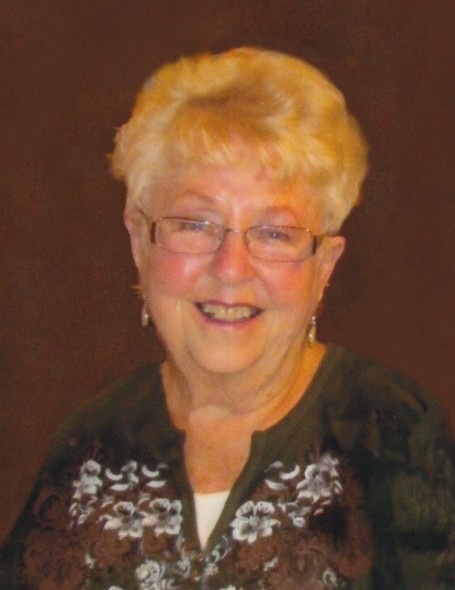Obituary: Iris Mary Cross