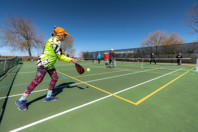 Crazy About Pickleball