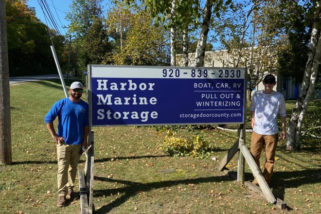 Harbor Marine Storage