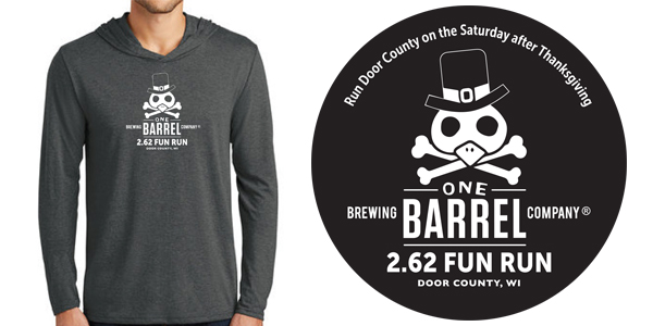 Final Days to Register for One Barrel’s 2.62 Fun Run