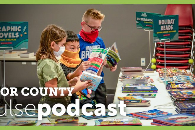 PODCAST: Whatever Happened to the Scholastic Book Fair?