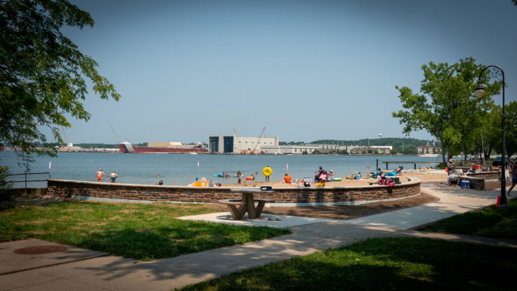 Beach Expansion Approved for Otumba Park: The Sturgeon Bay Common Council approved an upgrade to expand the beach to more than double its current depth. In addition, the plan included slight improvements to the kayak and canoe launch area and making the space ADA accessible.