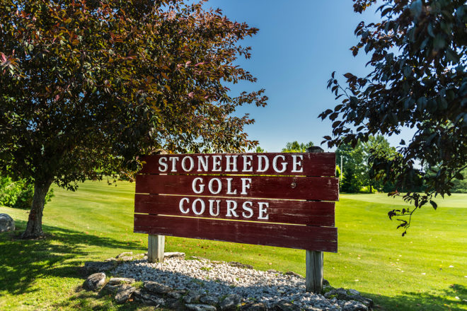 New Owners Have Big Plans for Stonehedge Golf Course