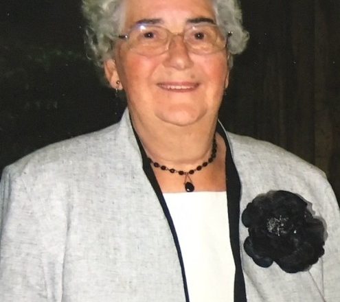 Obituary: Vivian Hannan