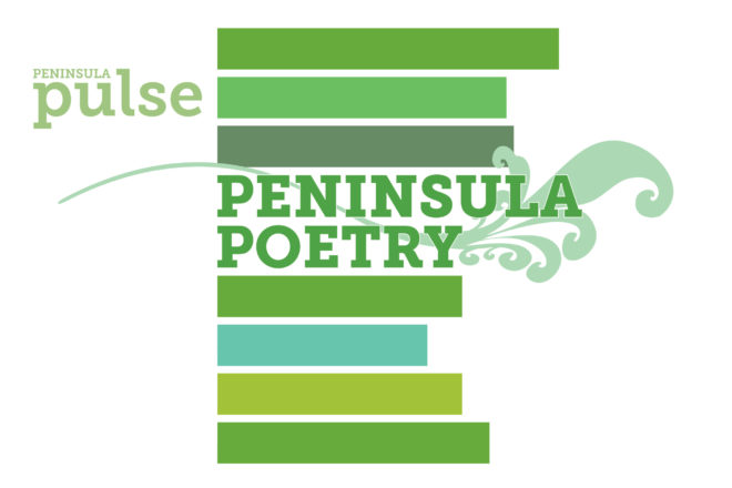 Peninsula Poetry: Chera Van Burg