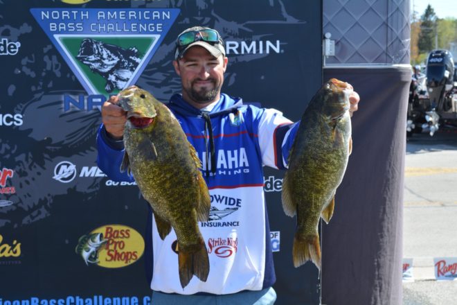 Wild Things: Giant Door County Smallmouths Hooked