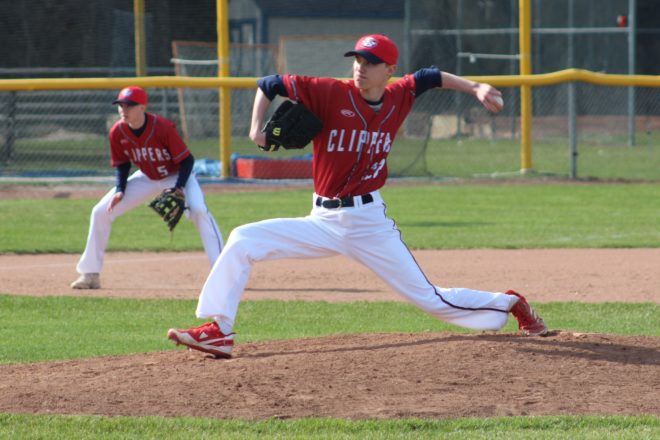 Clippers Shut Out Vikings, Sweep Twin Bill
