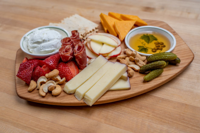 Mastering the Cheeseboard