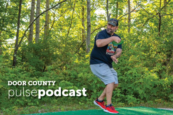 PODCAST: Tossing Discs with Shane Solomon