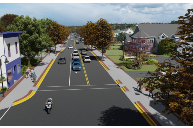 Egg Harbor Unveils Updated Highway Redevelopment Plan