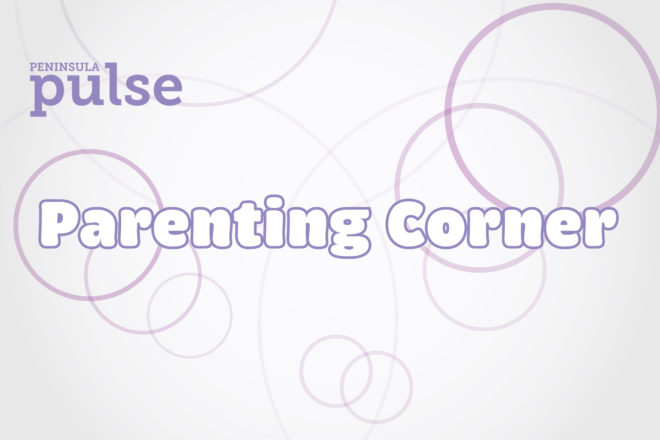 Parent Corner: Creating Confidence