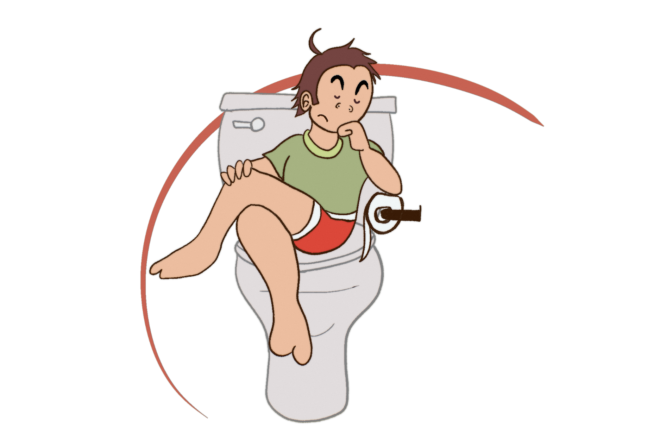 Parent Corner: Prepping for the Potty