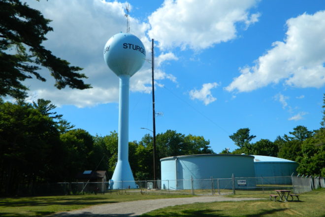 Lease Approved for Big Hill Park Cell Tower