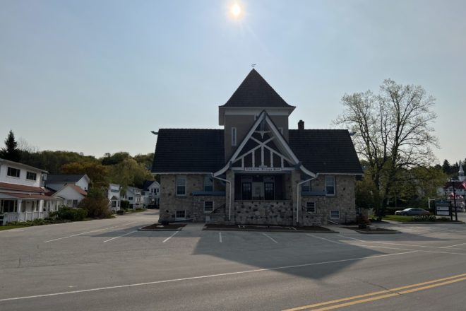 Trustees Pump the Brakes on Village Hall Changes