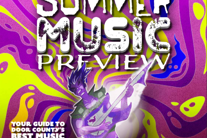 Your Guide to Summer Music in Door County 2023