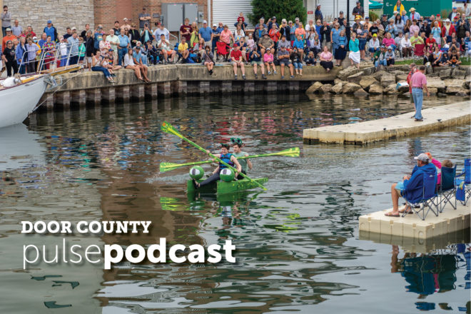 PODCAST: Maritime Week with Paige Funkhouser and Cam Ehlers-Kwaterski
