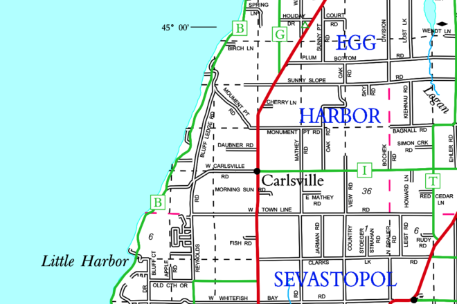 Watch Your Speed: Bayshore Drive is the latest county highway to get a speed study