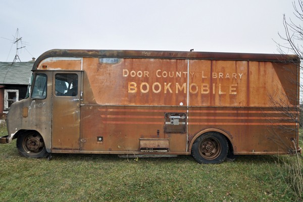Bookmobile Fundraiser, Celebration Aug. 19 at Sawyer Farms