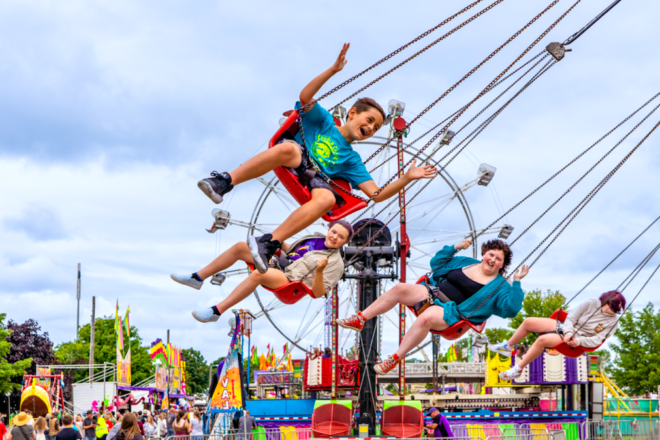 Food, Festivities and Fun at the 153rd Door County Fair