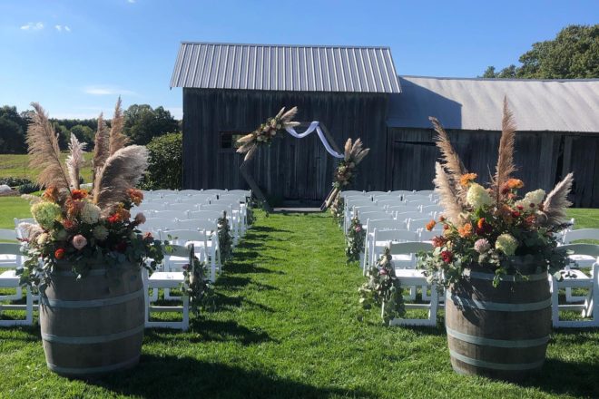 Alcohol Bill Puts Wedding Barns in Limbo
