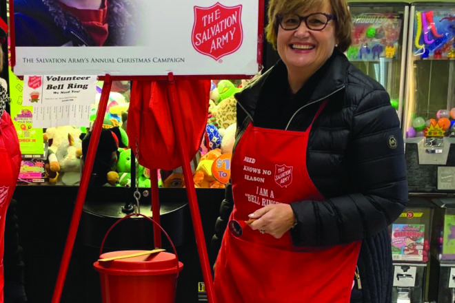 Volunteers Needed For Red Kettle Campaign
