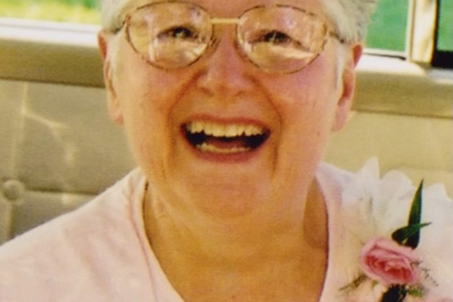 Obituary: Josephine Darken